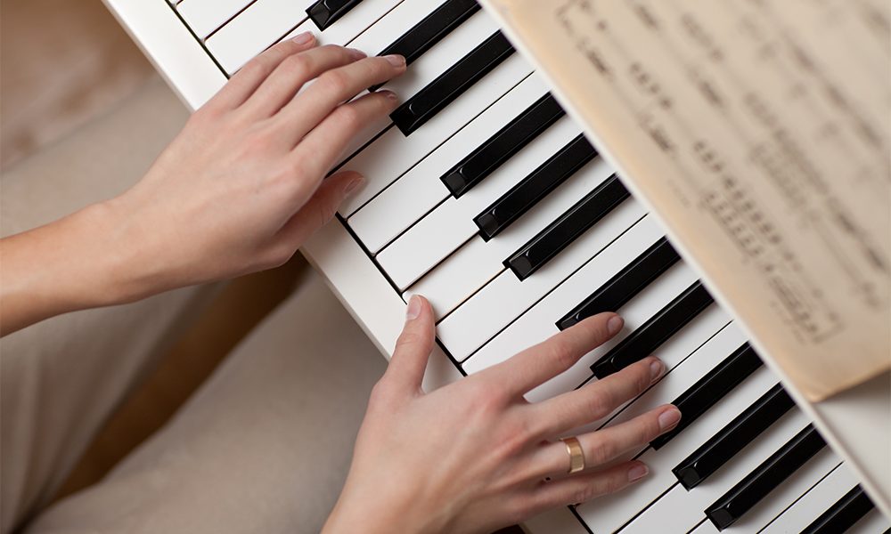 Learning to Play the Piano
