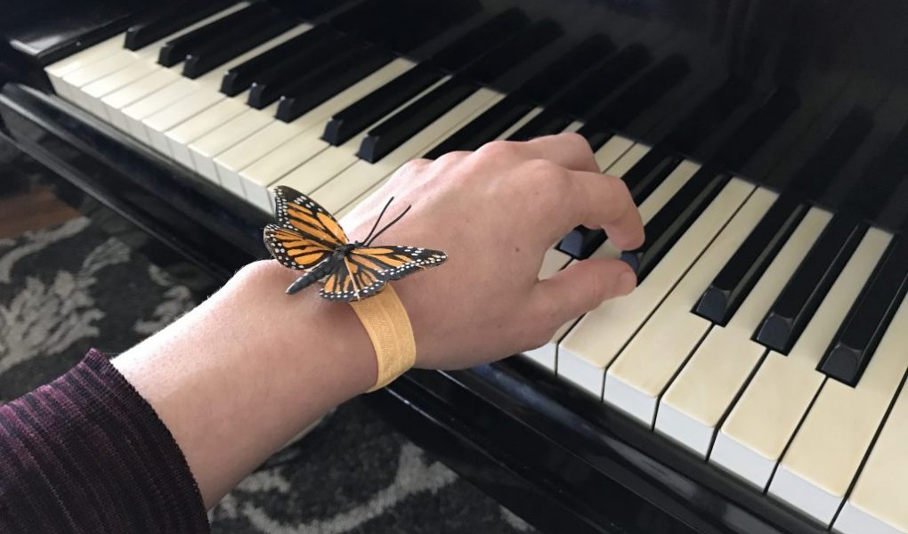 Piano Playing Technique