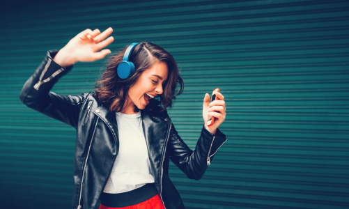Listen to Music