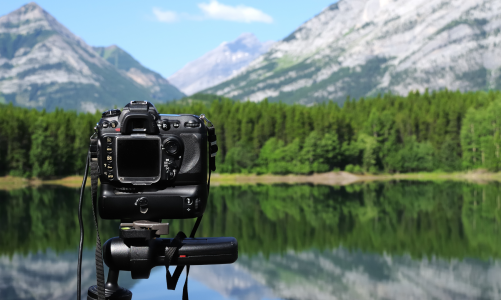 How To Take an Interesting Landscape Photograph?