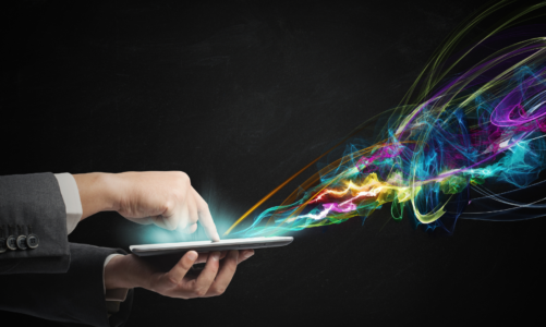 How Art and Technology Are Blurring the Lines of Creativity