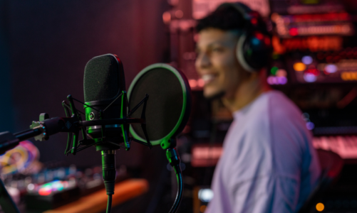 The Role of Music in TV and Film