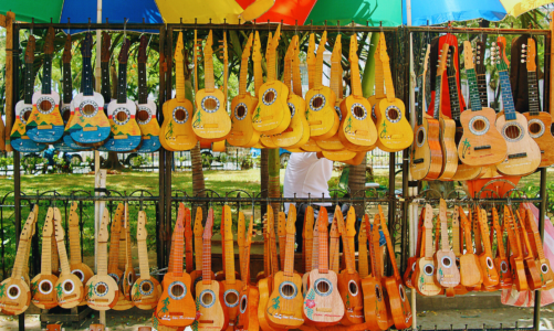 Different Types of Guitars: A Comprehensive Guide to Styles and Uses