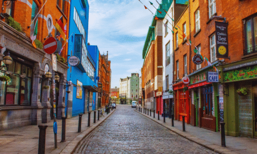 Tips for Capturing the Energy of City Streets: Techniques for Vibrant Urban Photography